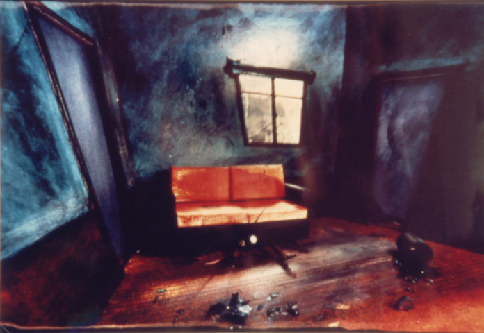 La métamorphose 1/20