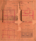 22 rue Beaurepaire : permis de construire.