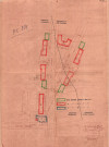 33-45 rue des Pommiers, construction des cité-jardins de Pantin et du Pré-Saint-Gervais : permis de construire.