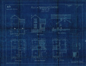 32 rue Guillaume-Tel : permis de construire.