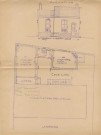 8 rue Béranger, projet d'agrandissement d'un bâtiment d'habitation : permis de construire.