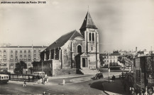 L'église Saint-Germain.