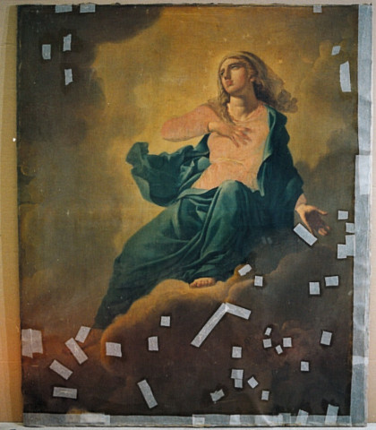 L' Assomption de la Vierge
