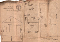 43 rue de Candale-Prolongée : permis de construire.