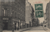Rue Montgolfier.
