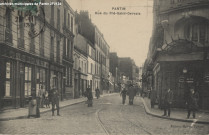 Pantin - Rue du Pré-Saint-Gervais (Crédit lyonnais).