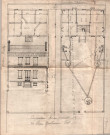 21 rue Guillaume-Tel : permis de construire.