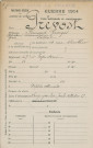 PREVOST Fernand Georges