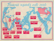 « Français, regardez cette carte » : affiche.
