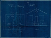 22 rue Marcelle [ancienne 30 rue Marcelle], construction d'un pavillon : permis de construire.