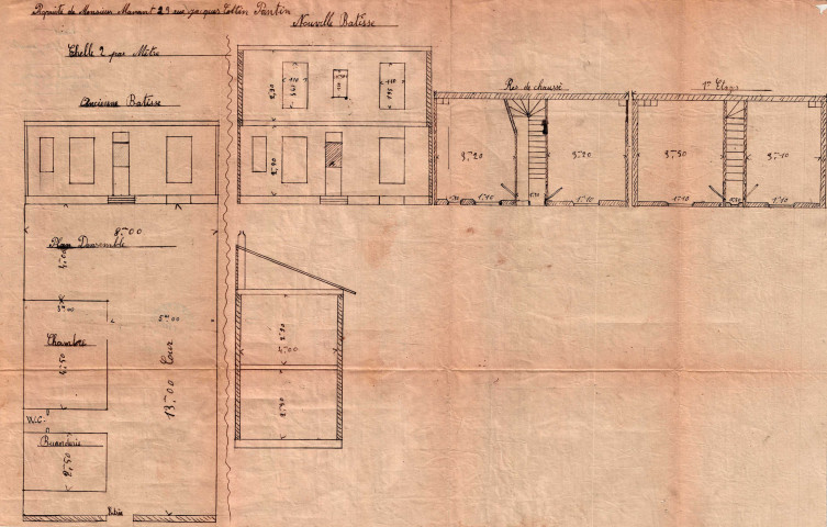 29 rue Jacques-Cottin : permis de construire.