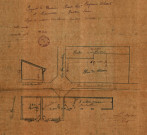 8 rue Parmentier, construction d'un bâtiment à usage de remise, buanderie et poulailler : permis de construire.