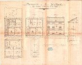 84 rue Cartier-Bresson : permis de construire.