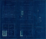 34 rue Marcelle [ancienne 36 rue Marcelle], construction d'un pavillon d'habitation : permis de construire.
