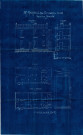 29 rue Gutenberg, construction d'un pavillon : permis de construire.