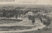 Panorama de Pantin.
