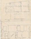 8 bis rue de Candale : permis de construire.