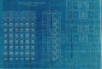 5 rue Honoré et 6 rue Cartier-Bresson : permis de construire.