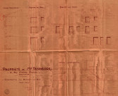 16 rue Étienne-Marcel : permis de construire.