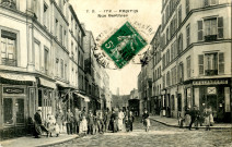 Rue Berthier.