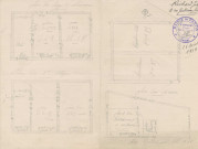 8 bis-10 rue Guillaume-Tel : permis de construire.