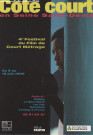 Coté court, quatrième festival du film de court métrage (1995).