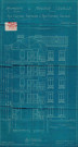 54 rue Cartier-Bresson et rue Toffier-Decaux : permis de construire.