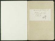Paroisse Saint-Germain : registre des actes de baptême, mariage et sépulture.