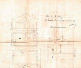 67 rue Denis-Papin : permis de construire.