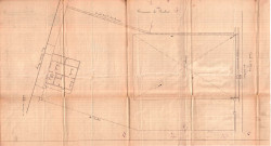 Quai de l'Aisne et 23 rue Victor-Hugo, projet de construction d'un hangar : permis de construire.