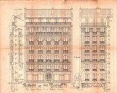 9 rue Denis-Papin : permis de construire.