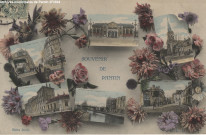 Souvenir de Pantin.