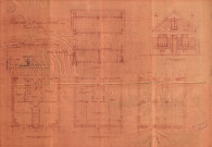 9 rue de la Paix, construction d'un pavillon d'habitation : permis de construire.