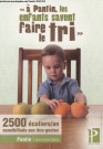 À Pantin, les enfants savent faire le tri.
