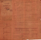 13-15 rue Beaurepaire. projet de construction d'un atelier : permis de construire.