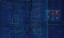 20 rue Guillaume-Tel : permis de construire.