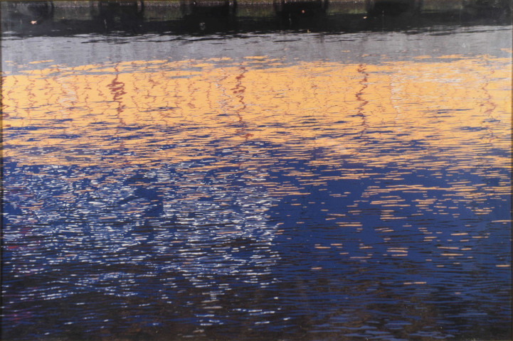 Comme un peintre je marche au hasard des couleurs