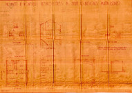 16 avenue des Bretagnes : permis de construire.