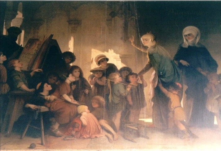 Sainte Élisabeth de Hongrie