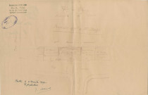 11 rue Chevreul : permis de construire.