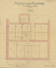 23 rue Denis-Papin : permis de construire.