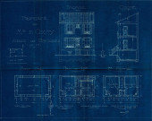 8 avenue des Bretagnes : permis de construire.