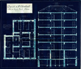 37 rue Étienne-Marcel : permis de construire.