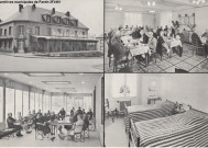 Maison de repos Ambroise-Croizat à Monsauche (Nièvre).