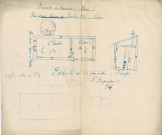 51 rue Denis-Papin : permis de construire.