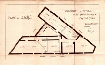 14 rue Cécile-Faguet et 88 avenue Anatole-France : permis de construire.