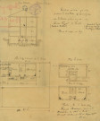 13 rue Cécile-Faguet : permis de construire.