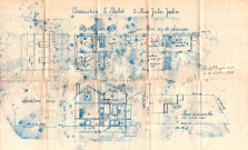 5 rue Jules-Jaslin, construction d'un pavillon d'habitation : permis de construire.