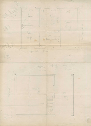20 rue Jacques-Cottin : permis de construire.