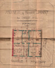 24 rue Davoust : permis de construire.